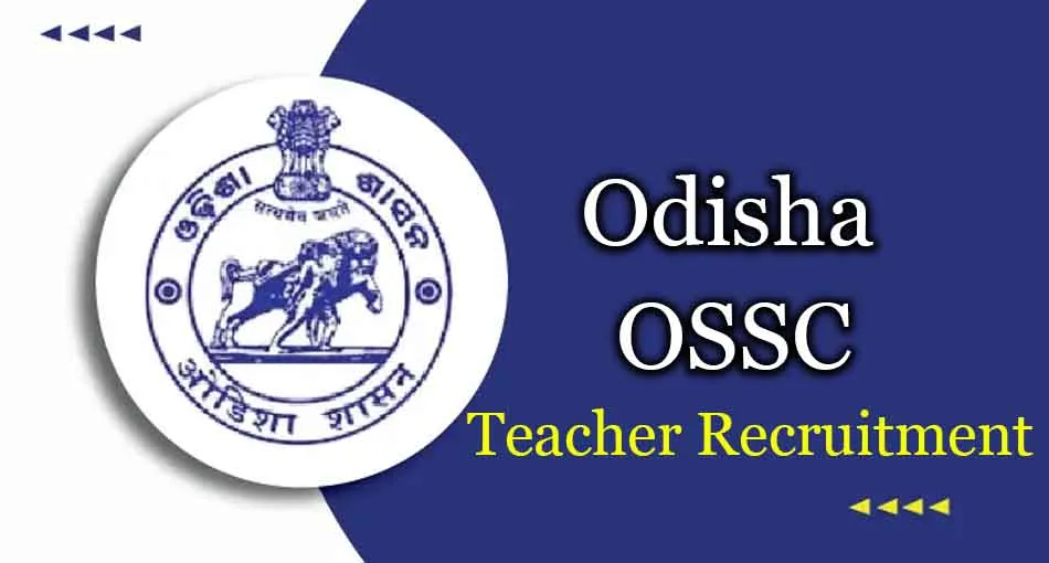 ossc-teacher-recruitment-2022