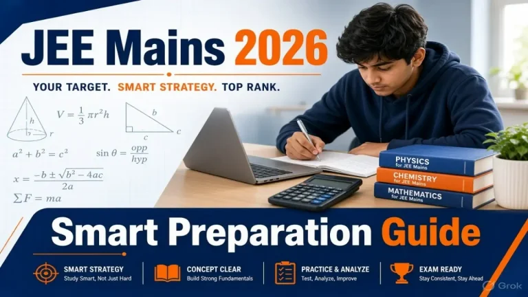 How To Fill Jee Mains Forms Online